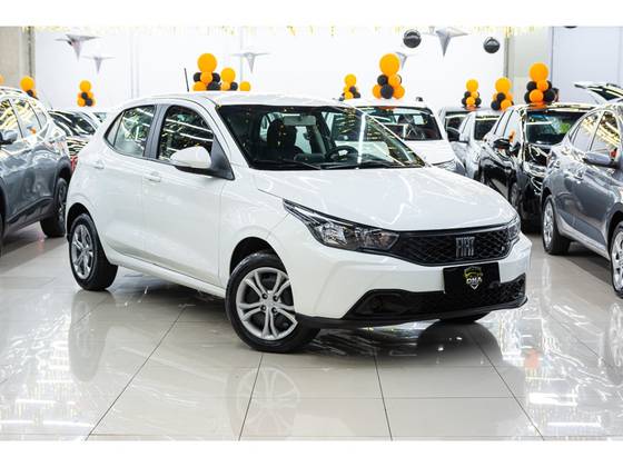 FIAT ARGO 1.0 FIREFLY FLEX MANUAL